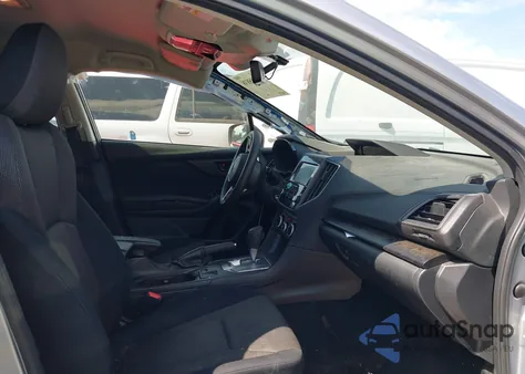 2023 Subaru Crosstrek z USA, uszkodzony, nr VIN JF2GTABC9P8272823